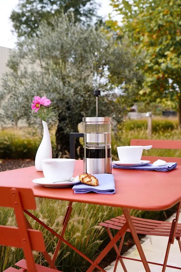Bed & Breakfast Chateau Boussas Couloume-Mondebat