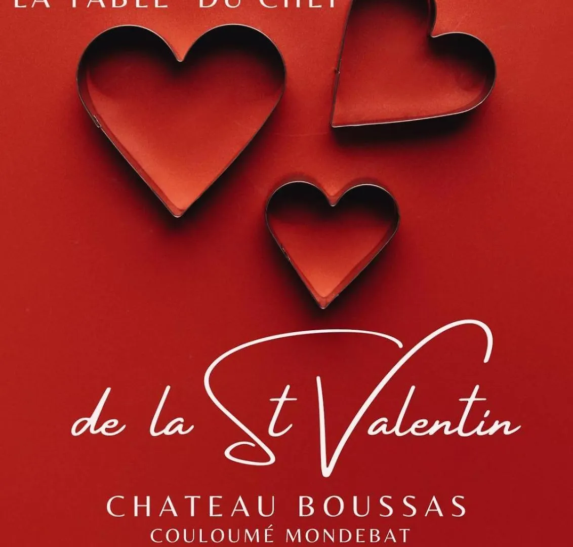 Bed & Breakfast Chateau Boussas Couloume-Mondebat